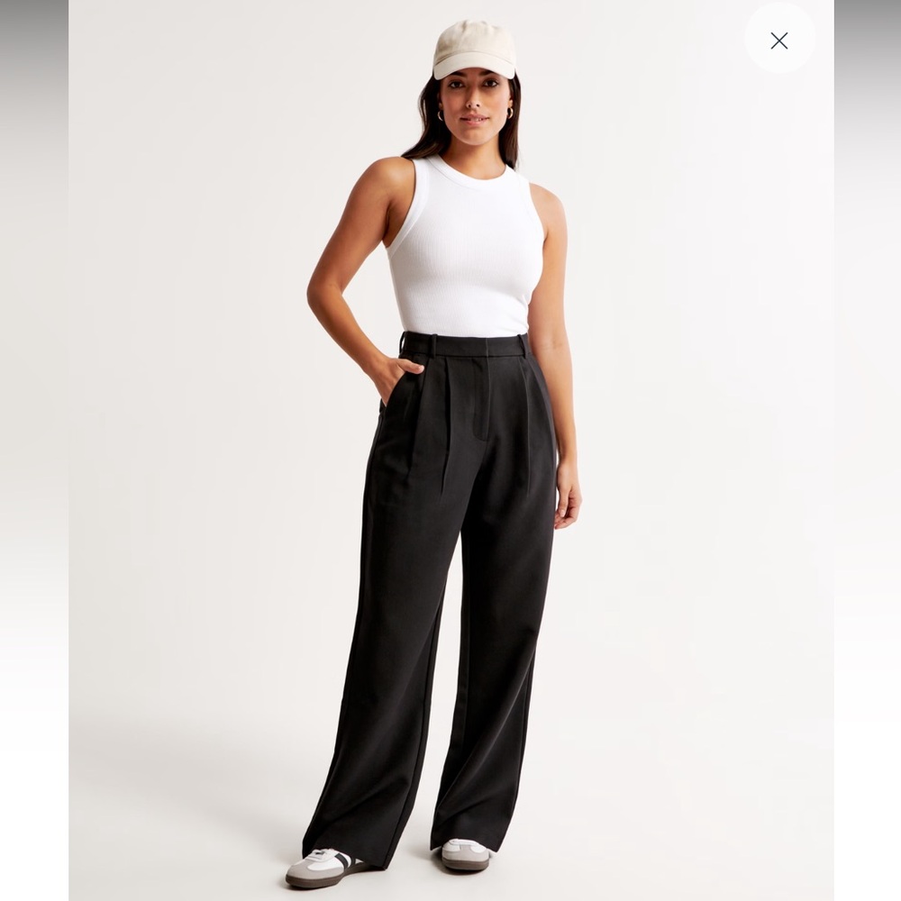 Abercromimbie Sloan Tailored Pant size 6s
